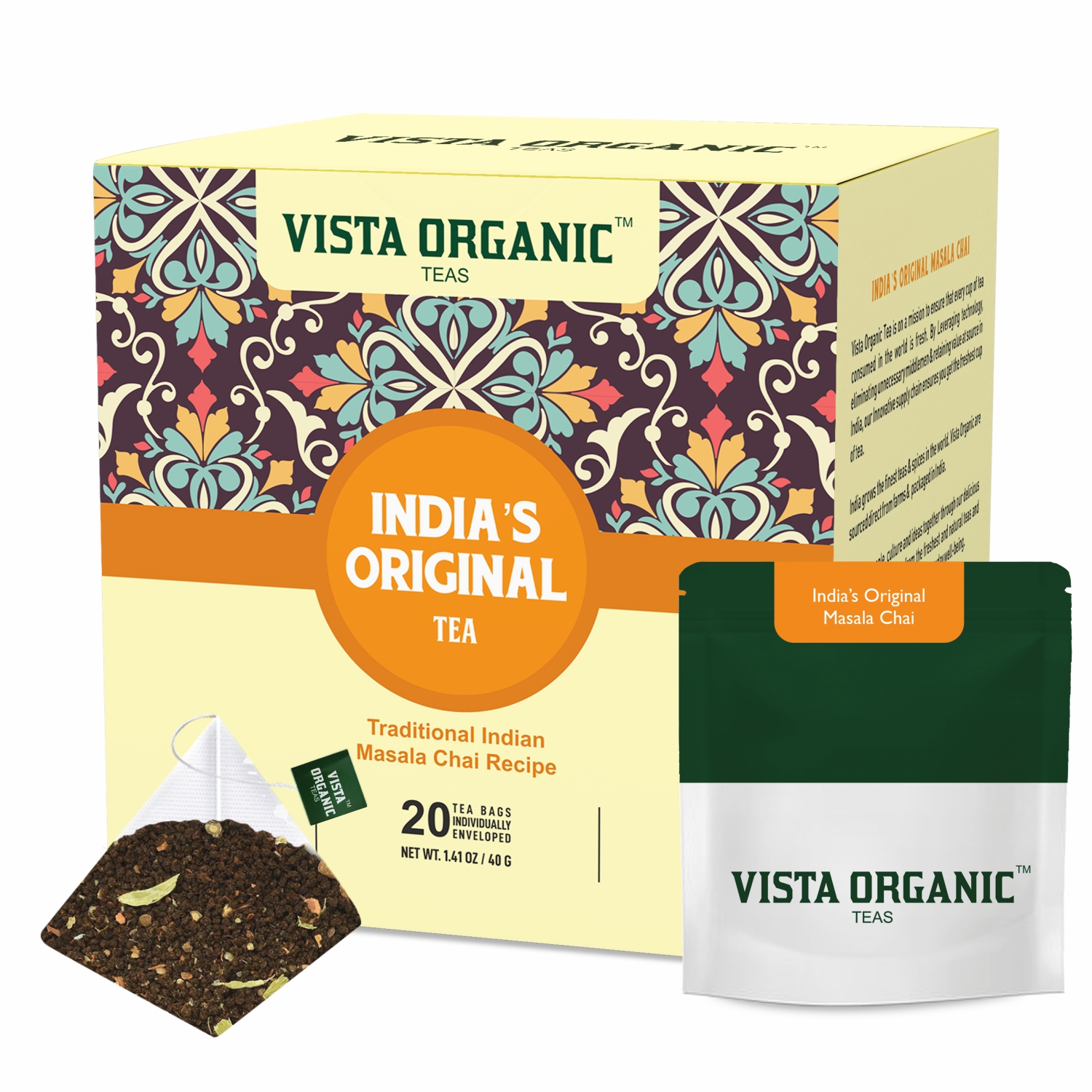 Jolly Organic Green Tea | Refreshing Lemon & Honey with Stevia Leaves- –  Jolly Pharma India